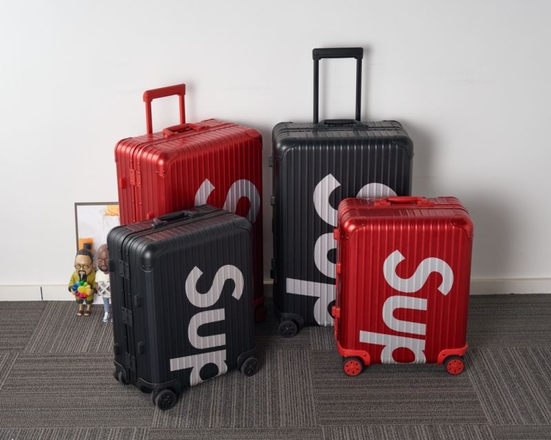 Supreme x Rimowa Suitcase